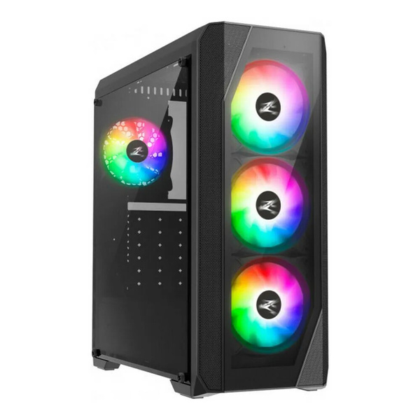 Корпус MIDITOWER ATX W/O PSU N5 TF ZALMAN - купить с доставкой по ...
