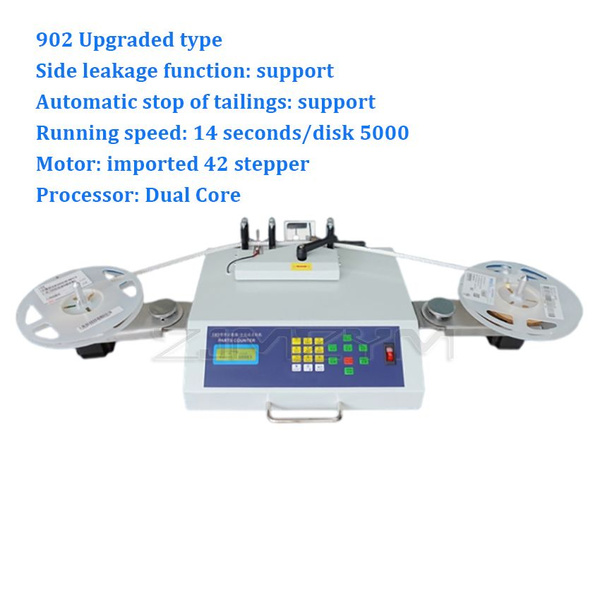 MRD-901/902 Автоматический счетчик сборки деталей SMD 42 Регулируемая ...