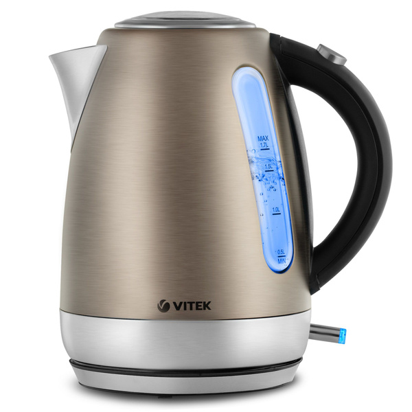 Чайник Vitek VT-7025 (ST) купить на OZON по низкой цене в Казахстане ...