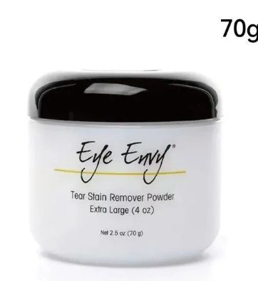 Eye Envy- Порошок для удаления следов от слез для собак и кошек,70 г ...