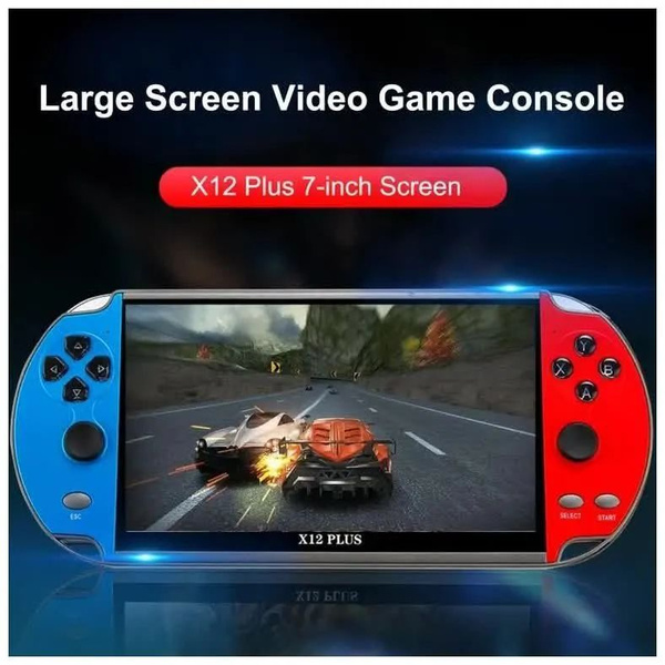 Игровая консоль X12Plus купить на OZON по низкой цене (1440334193)