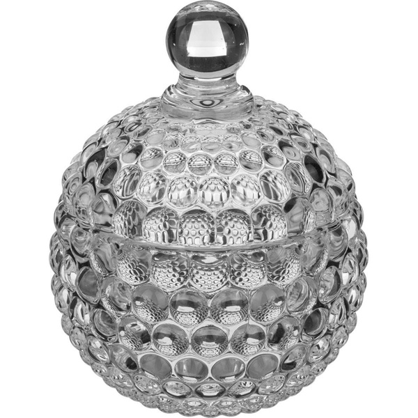 Икорница стеклянная Lefard 130 мл., 8.5 х 8.5x11 см., коллекция "MUZA ...