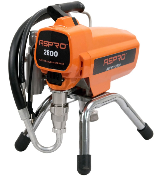 Поршневой окрасочный аппарат ASPRO-2800 купить по доступной цене с ...