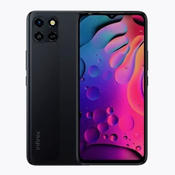 Смартфон Infinix SMART 6 HD SMART 6 HD - купить по выгодной цене в ...