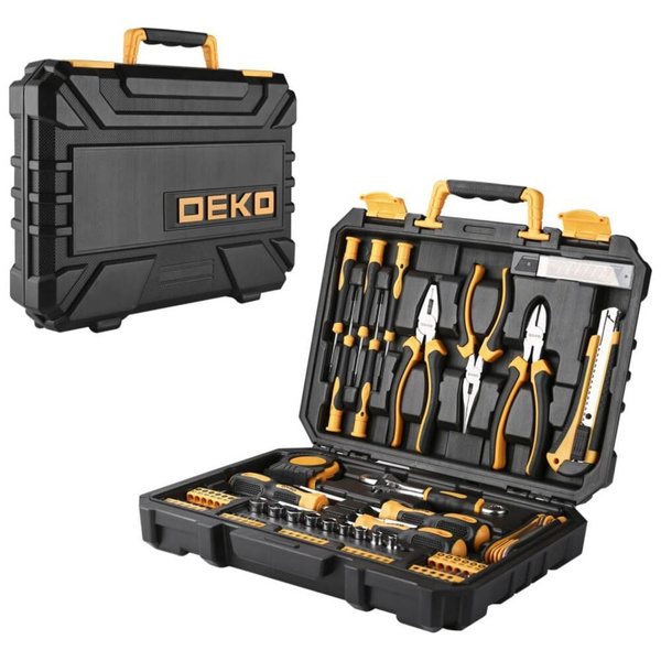 Deko TZ82 (82 предмета) 065-0736 - купить по выгодной цене в интернет ...