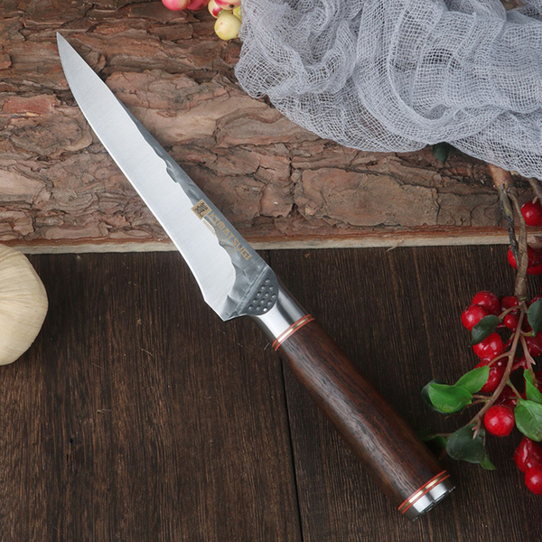 Купить Японский кухонный поварской обвалочный филейный нож Kimatsugi ...