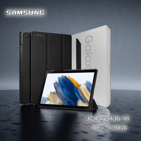 Купить планшет Samsung 2022 Galaxy Tab A8 10.5” Inch 64GB Wi-Fi 10.5 ...