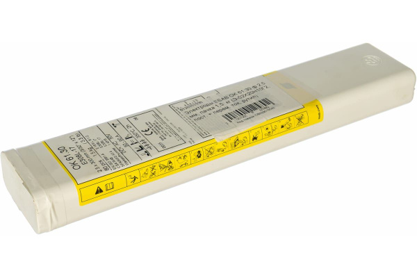 Электрод ОК 61.30 (2.5 мм; 1.5 кг) ESAB 6130252030 - купить с доставкой ...