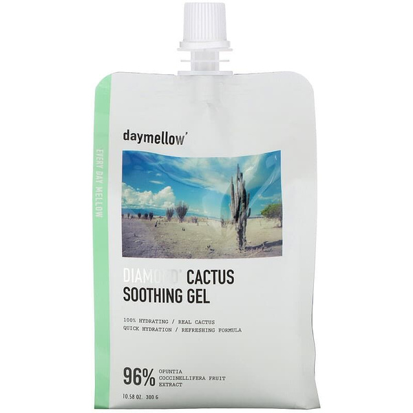 daymellow Diamond Cactus Soothing Gel 300g main image 0