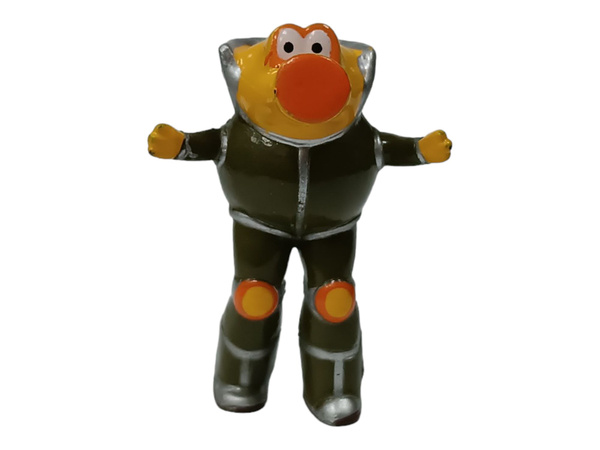 Винтажная игрушка киндер ландрин пришелец тайна третьей планеты купить ...