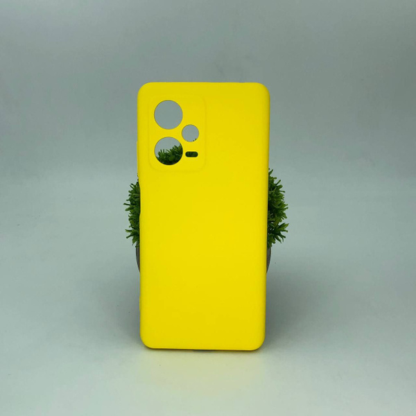 Характеристики Redmi Note 12 Pro Plus 5G плотный силиконовый чехол ...