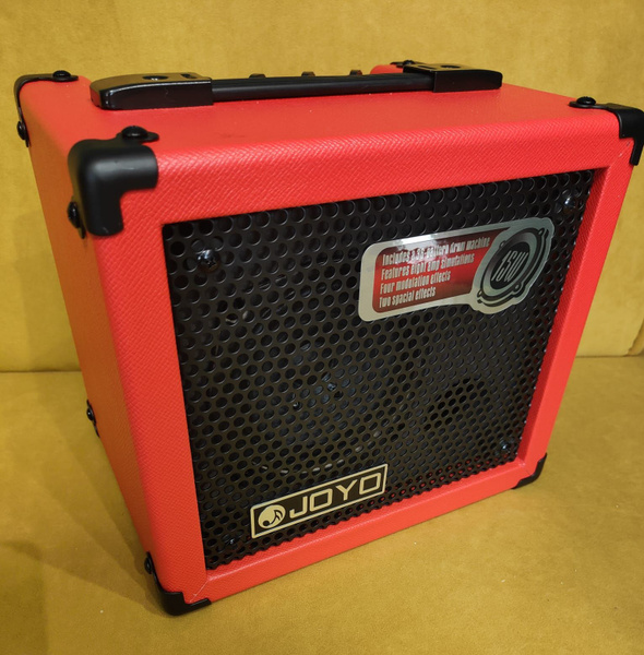 Гитарный комбоусилитель Joyo, DC-15, 2-193 - купить в интернет-магазине ...