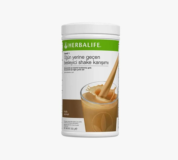 Herbalife / Протеиновый коктейль Формула 1 со вкусом фундука - купить с ...