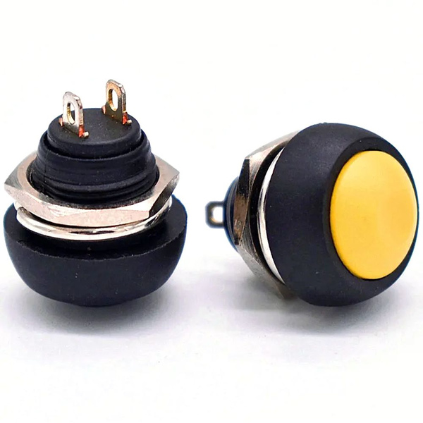 Характеристики PBS-33B Водонепроницаемый самосбрасывающийся кнопочный ...