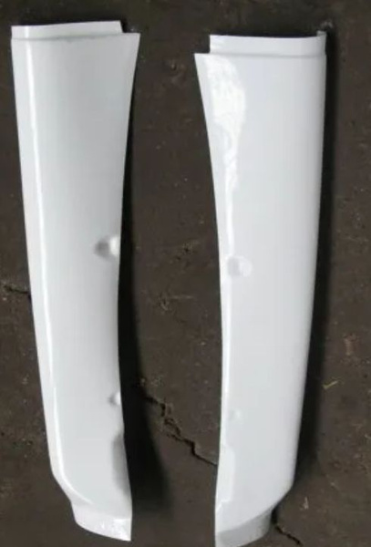 Уши спойлера на Газель Бизнес с ручкой. купить по низкой цене в ...