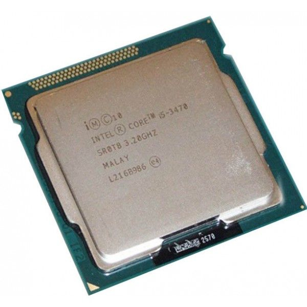 I5 3470 Цена