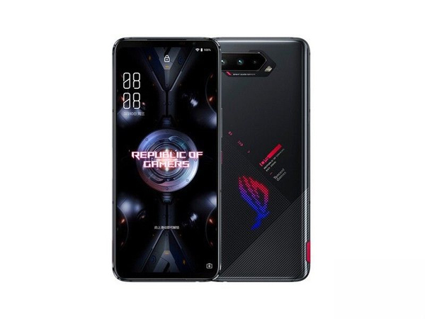 Характеристики ROG Смартфон телефон Asus ROG 5 12/128 ГБ, черный ...