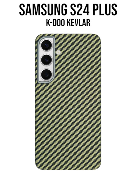 Чехол K-DOO/KZDOO K-Doo KEVLAR для Samsung S24 Plus зеленая - купить с ...