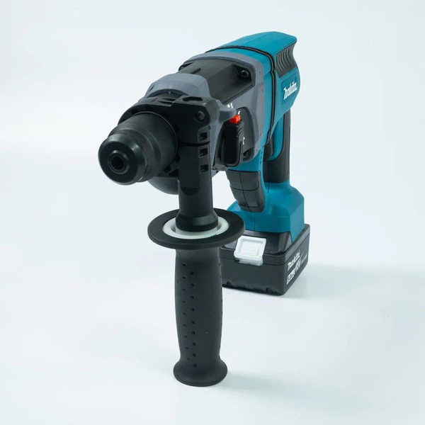Макита DHR202 18V 5.0AH 24MM Аккумуляторный бесщеточный перфоратор ...