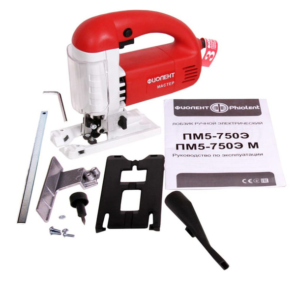 Лобзик Фиолент ПМ5-750Э М ИДФР298256005-01 - купить с доставкой в ...