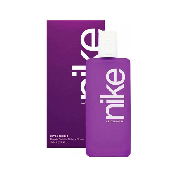 Nike Туалетная вода Ultra Purple Woman 100 мл купить на OZON по низкой ...