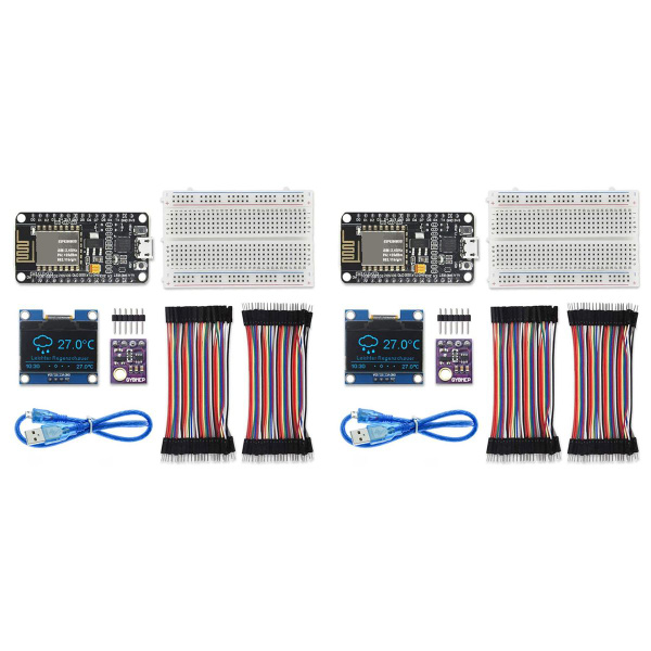 Вопросы и ответы о 2 комплекта метеостанции WiFi BME280, датчик ...