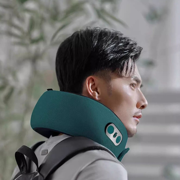 Электрический массажер для шеи и плеч Philips, электротермический ...
