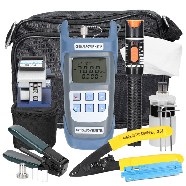 Набор инструментов для холодной сварки оптоволокна FTTH - купить с ...