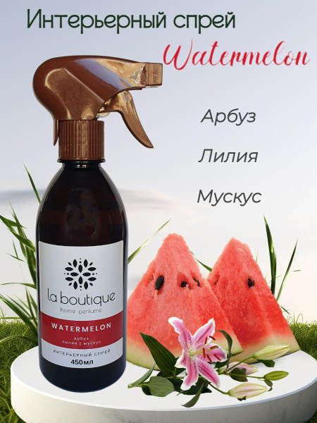 Ароматизатор воздуха FOUETTE Elite Home Perfume с ароматом "Сладкий ...