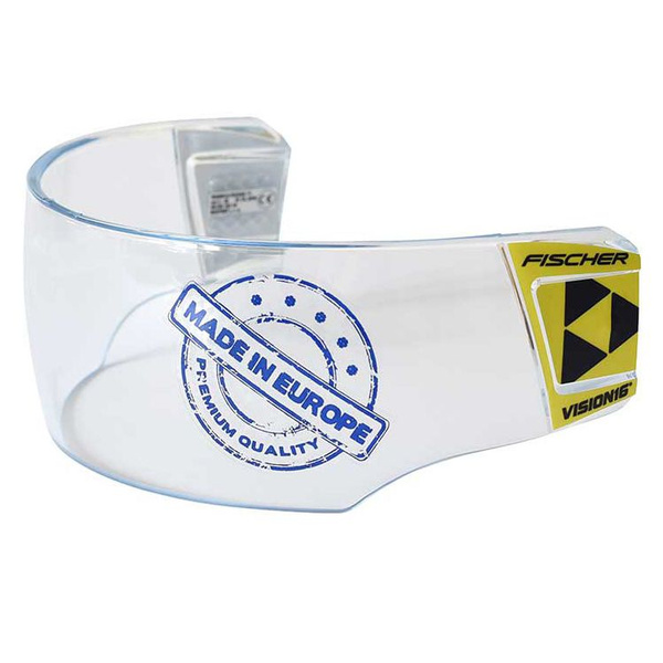 Визор хоккейный Fischer, Поликарбонат - купить по выгодной цене в ...