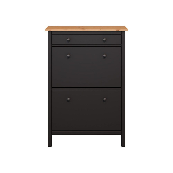 Обувница IKEA Икеа 3 ящика, Дерево, Массив дерева, 89x31x127 см купить ...