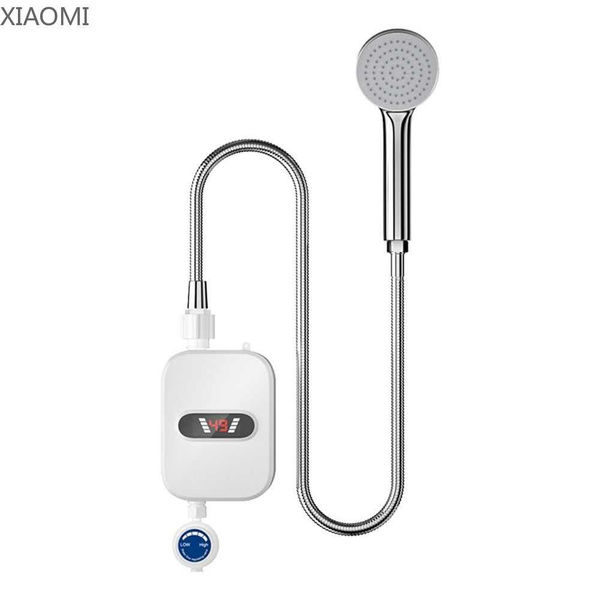 XIAOMI Водонагреватель проточный купить на OZON по низкой цене (1474003896)
