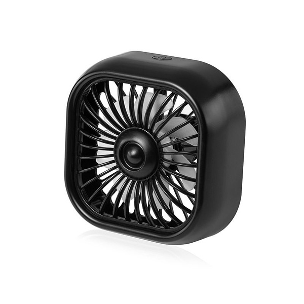 Мини-вентилятор Big Breeze Cool Colourful Lighting Fan купить по низкой ...