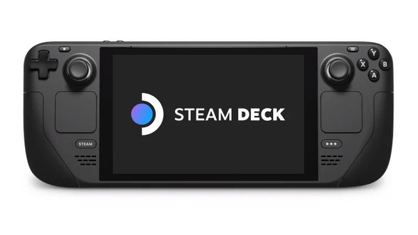 Steam deck Ozon