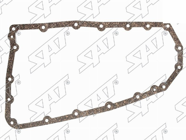 Прокладка АКПП MITSUBISHI ASX 10-/ LANCER 06-/ OUTLANDER 07-/ NISSAN QASHQIA 07-13/ X- TRAIL 01-13/
