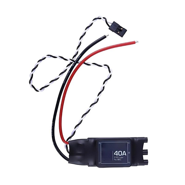 (1x) XRotor 40A ESC Multi Axis Multi Rotor Brushless ESC - короткий ...