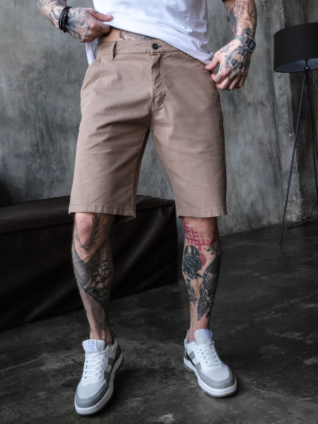 Шорты DENIM ELATiON - купить с доставкой по выгодным ценам в интернет ...