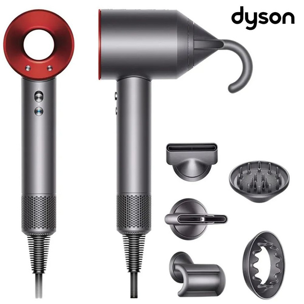 Dyson Фен для волос Supersonic HD08,Фен Дайсон,Русская вилка 1600 Вт ...