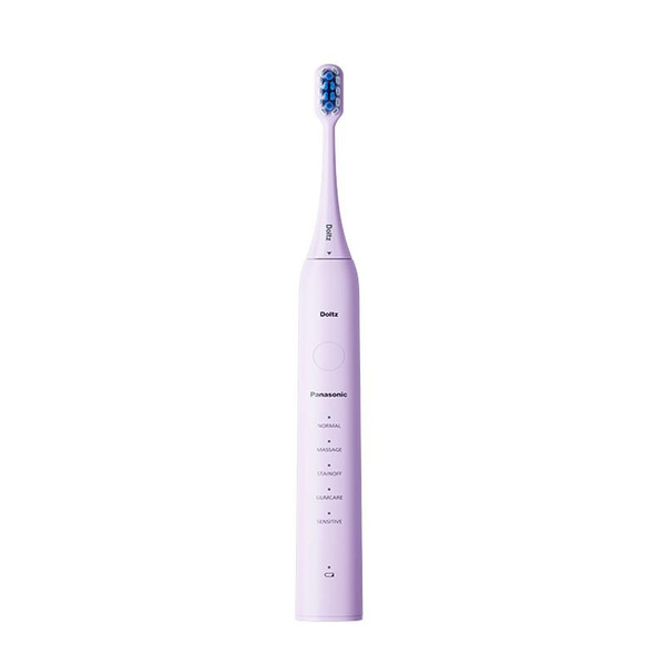 Электрическая зубная щетка Panasonic DC02紫 - купить по выгодной цене в ...
