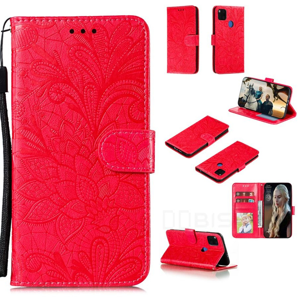 Чехол книжка на Xiaomi Redmi 9C NFC Ксиоми Редми 9С NFC купить на OZON ...