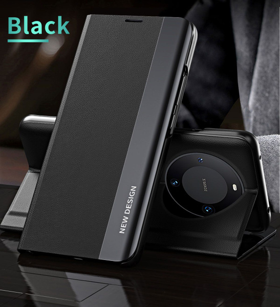 Чехол-книжка Case для hw Mate 60 Pro (Хуавей Мате 60 Про ...