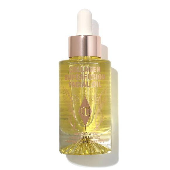 Charlotte Tilbury Масло для лица Collagen Superfusion Facial Oil, 30ml ...