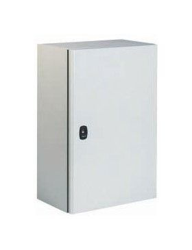 Шкаф S3D c платой 600х600х250 SchE, SCHNEIDER ELECTRIC NSYS3D6625P (1 ...