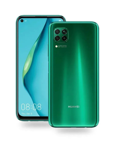 Смартфон HUAWEI P40 lite - купить по выгодной цене в интернет-магазине ...