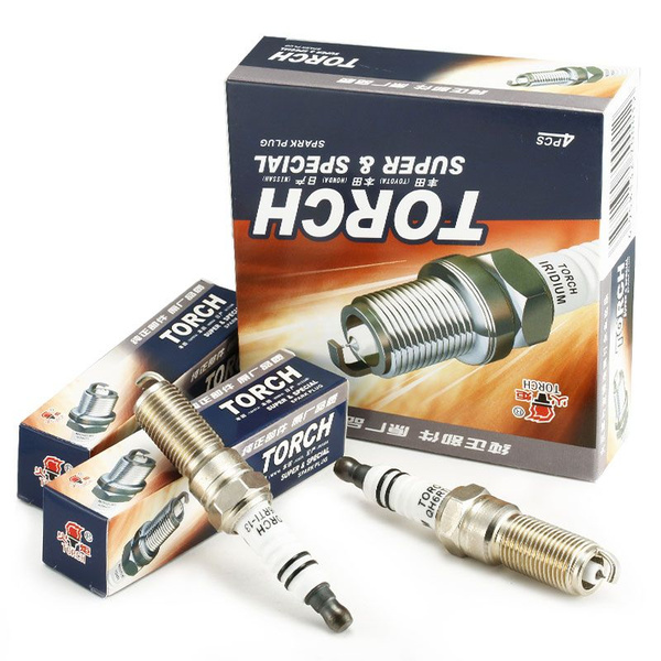 Комплект свечей зажигания TORCH QH6RTI - купить по выгодным ценам в ...
