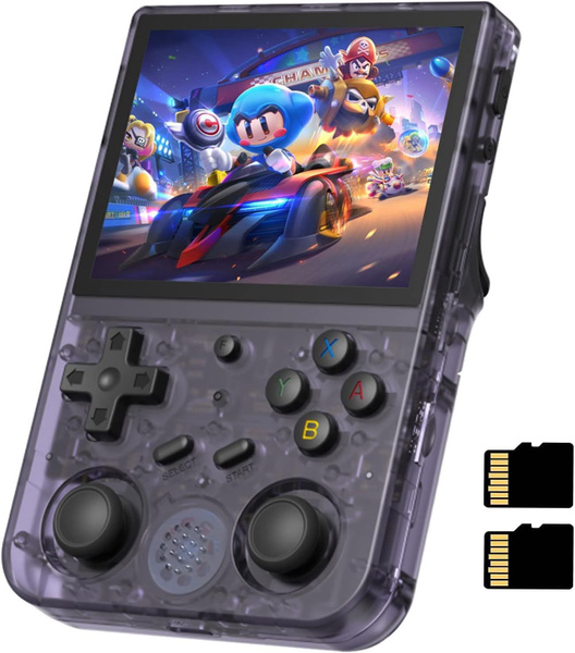 Портативная игровая консол Anbernic RG353V,3,5" OCA 640*480 Андроид 11 ...