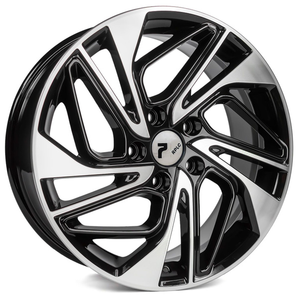 Колесный диск RPLC 17x7" PCD5x114.3 ET45 D60.1 Литой - купить по ...