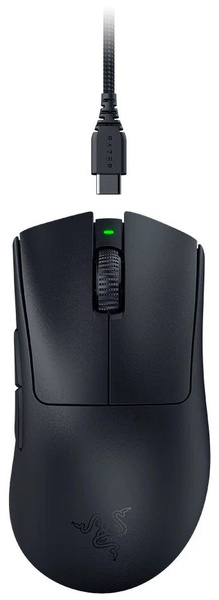 Мышь беспроводная Razer DeathAdder V3 Pro RZ01-04630100-R3G1, черный ...