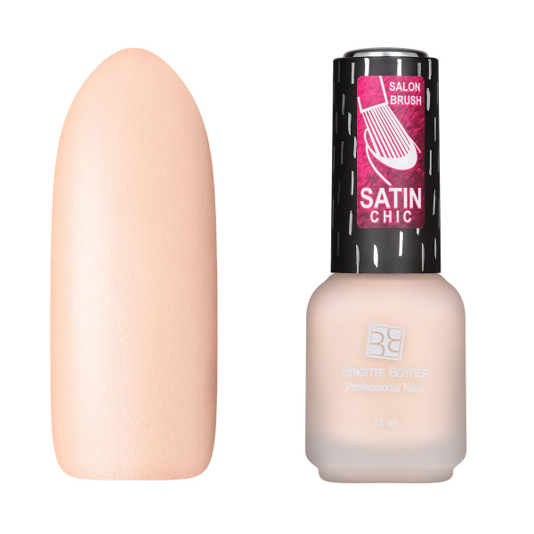 Лак для ногтей Brigitte Bottier, Satin Chic №160 - купить с доставкой ...