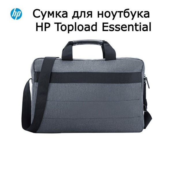 Купить Сумка для ноутбука HP Topload Essential - по низким ценам в ...